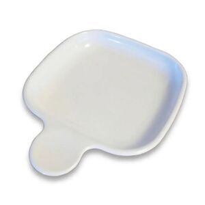 Corningware VTG P-185-B White Square Grab It Tray